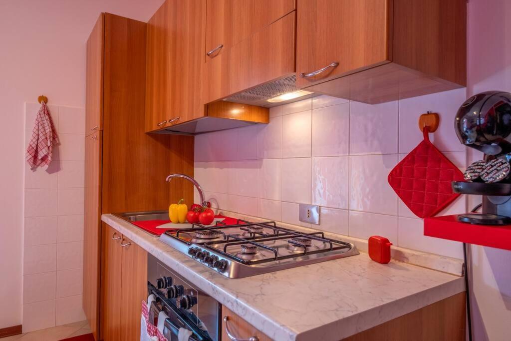 Happy Guest Apartments - Mountain Panorama Borno Luaran gambar